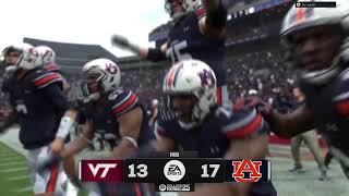 Ncaa25 VT [upl. by Oijres962]