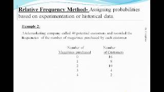 Ch 4 Introduction to Probability [upl. by Brick]