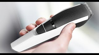 Philips Beard Trimmer Series 3000 BT3206  Unboxing [upl. by Aekerly]