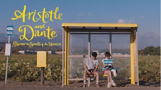 Aristotle amp Dante Discover the Secrets of the Universe I Exclusive Clip [upl. by Larred]