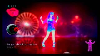 JustDance2 Extra Songs Katy Perry  Firework [upl. by Ahsal492]