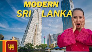 The Modern Side Of Sri Lanka Colombo [upl. by Eiboh]