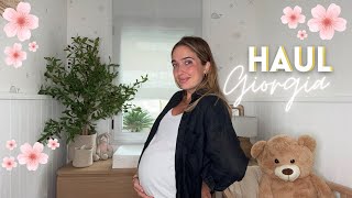 HAUL BABY G  Abrimos cajones os enseño productos para ella [upl. by Maer850]