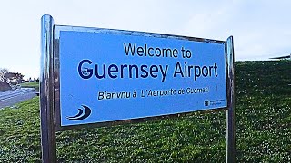 Is it easy to walk from Guernsey Airport to St Peter Port 🇬🇬 [upl. by Savitt]