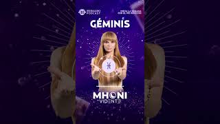 Géminis del 9 al 13 de septiembre  Horóscopos con Mhoni Vidente [upl. by Georgie381]