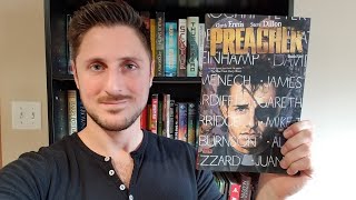 Preacher Book 5 by Garth Ennis and Steve Dillon Review [upl. by Aprilette]