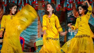 गुड़ियारानी  लाजबाब DanceVideo Bhatar Jab Salensar Chhuwawe  MANIKPUR Nach Drama Party [upl. by Ahsimek999]