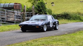 Drumhorc Hillclimb 2024 T3 [upl. by Aillimat]