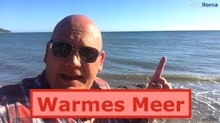 Warmes Meer im Winter 2016 [upl. by Gratiana]