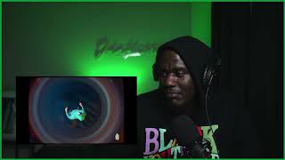 Central Cee  Doja Official Music Video Joeinfluence Reaction [upl. by Esiouqrut]