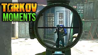 EFT Funny Moments amp Fails ESCAPE FROM TARKOV VOIP Interactions  Highlights amp Clips Ep 138 [upl. by Kelcey]