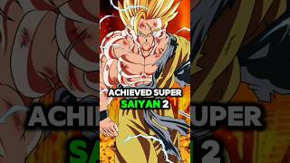 Why Future Gohan Never Achieved Super Saiyan 2 Explain  Infinity Fusion Warriors futuregohan [upl. by Ari]