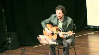 Carlo Pestelli canta quotVecchia piccola borghesiaquot di Claudio Lolli [upl. by Ricketts]