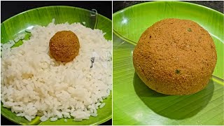 Kerala Style Coconut Chammanthi Recipe  Traditional Thenaga Chammanthi  Nimishas Smart Cooking [upl. by Etsirk]