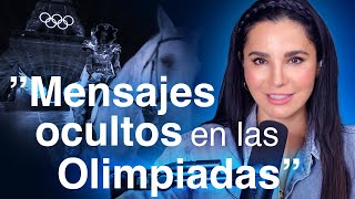 SECRETOS OCULTOS en la OLIMPIADAS PARIS 2024 ft Julio Morales  Infinitos con Martha Higareda [upl. by Juta495]