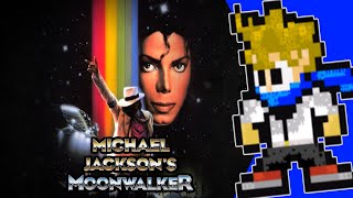 Sega Sonntag  Michael Jacksons Moonwalker [upl. by Ahsiken]