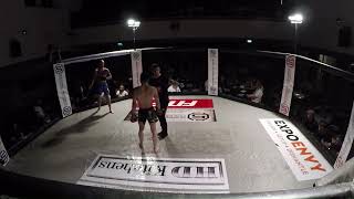 Owen Usman Vs Dylan Dunn [upl. by Reisch826]