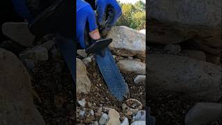 While Metal Detecting  Found a Mysterious Object shorts metaldetecting treasure [upl. by Attelrak]