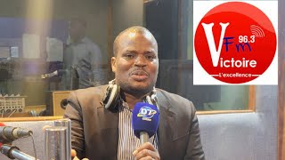 La HAAC suspend l’émission « AuditeurActu » et Joachim Agbetim de Victoire Fm [upl. by Hairom393]