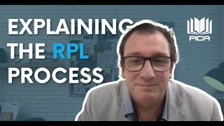 Explaining the RPL Process  PICA [upl. by Devad864]