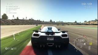 Grid Autosport PC Gameplay No Commentary [upl. by Eirahcaz900]