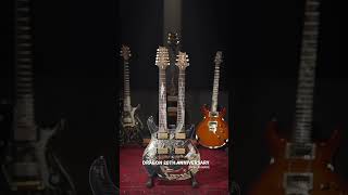 All 10 PRS Dragon Guitars 🐉 🎸 [upl. by Erdried]