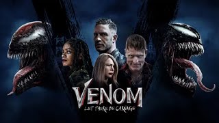 Venom Let There Be Carnage 2021 Movie  Tom Hardy Michelle Williams Naomie  Review and Facts [upl. by Hubie439]