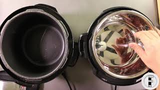 How to use an electric pressure cooker [upl. by Nitsreik]