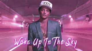 1 Hour Loop Gucci Mane Bruno Mars Kodak Black  Wake Up in The Sky [upl. by Aitnic18]