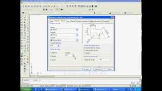 CURSO DE AUTOCAD Video 16 Igualar propiedades de las cotas [upl. by Ettenwad158]