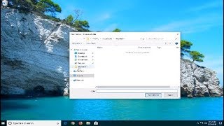 How to Add Toolbars on the Taskbar in Windows 10 [upl. by Arretak]