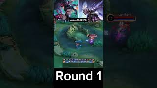 Hanabi vs Karrie round1 shorts mlbbshorts Mobilelegends Mlbbduel mlbb 1vs1 karrie Hanabi [upl. by Ativel552]