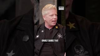 Dexter Holland Shares Performing With Ed Sheeran  Billboard News Shorts [upl. by Nevanod]