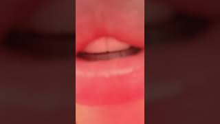 asmr kiss ufs Close asmr your lips asmr kisses love [upl. by Able]