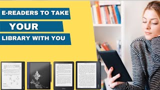 Best EReader Tablet  Take Your Digital Library With You Anywhere [upl. by Norehc147]