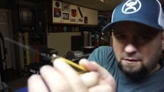 Folding Pocket Knife Repair [upl. by Norrad597]