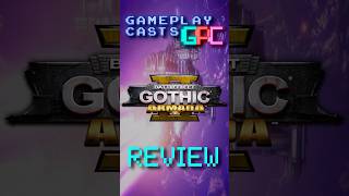 Battlefleet Gothic Armada 2 Game Review in 60s shorts [upl. by Leena]