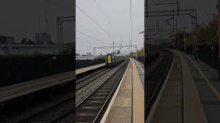 350 407 passing Sandwell and Dudley trains shorts [upl. by Jaela615]