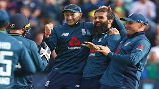 England v Australia Hosts make record 4816 in 242run victory [upl. by Nyladnarb]