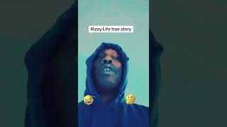 RIZZY LIFE True story [upl. by Enymsaj]