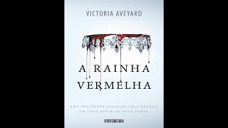 Audiolivro A Rainha Vermelha  Capítulo 27 [upl. by Horatio]