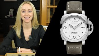 Panerai Review The Luminor [upl. by Lainey]