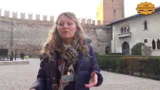 Il Museo di Castelvecchio a Verona [upl. by Gylys]