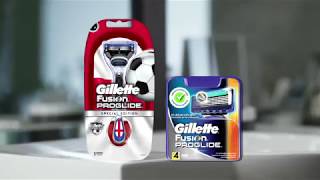 Gillette England [upl. by Surtimed921]