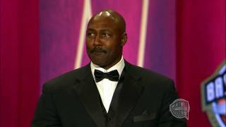 Karl Malones Basketball Hall of Fame Enshrinement Speech [upl. by Anura]