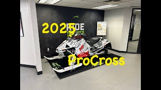 2025 Arctic Cat ProCross Platform [upl. by Taryn]