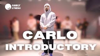 Drop  Timbaland amp Magoo  CARLO INTRODUCTORY  O2 DANCE STUDIOS [upl. by Yklam]