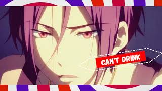 FREE Iwatobi Swim Club AMV  Rin X Rei RINREI  If I Cant Have You [upl. by Cesare]