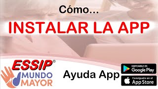 Como instalar la App [upl. by Cheney561]