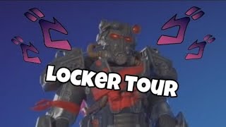 Locker tour hope you guys enjoy [upl. by Ciprian]